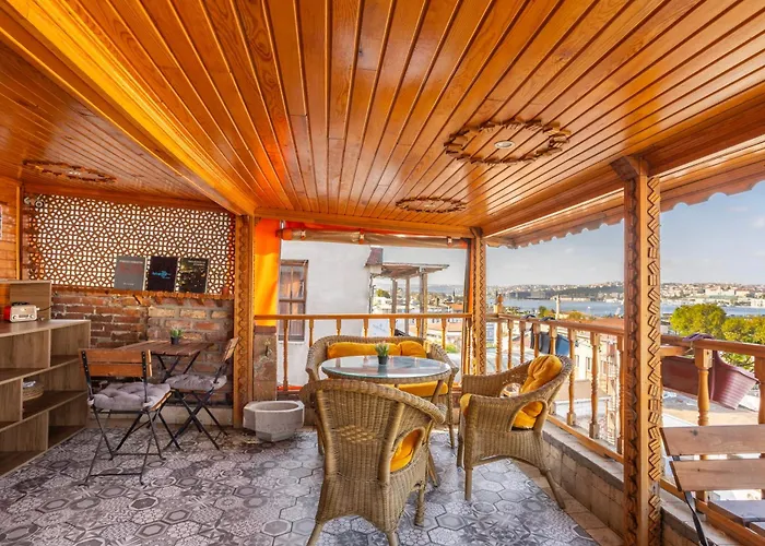 The Astra Hotel Istanbul