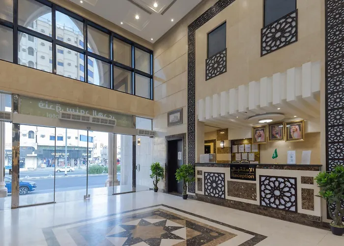 فندق سنود الهدي Snood Al Huda Hotel Mecca