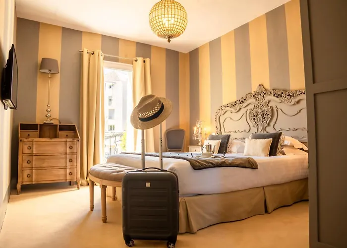 Hotel Gounod Saint-Rémy-de-Provence