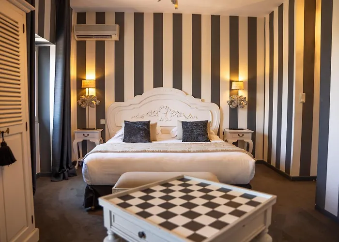 Hotel Gounod Saint-Rémy-de-Provence