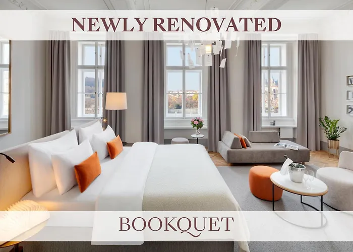 Hotel Bookquet Prague