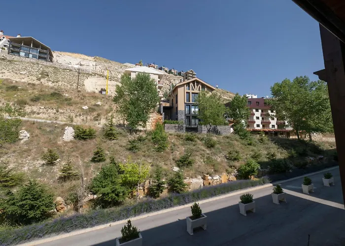 Intercontinental Mzaar Lebanon Mountain Resort & Spa By Ihg Mzaar Kfardebian