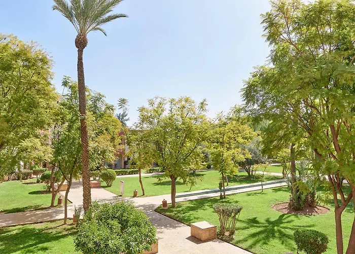 Iberostar Waves Club Palmeraie Marrakech All Inclusive Douar Caid Layadi