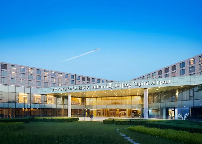 Hilton Beijing Capital Airport Hotel Shunyi