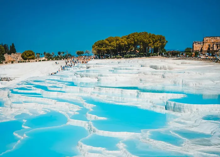 Pam Thermal Hotel Clinic & Spa Pamukkale