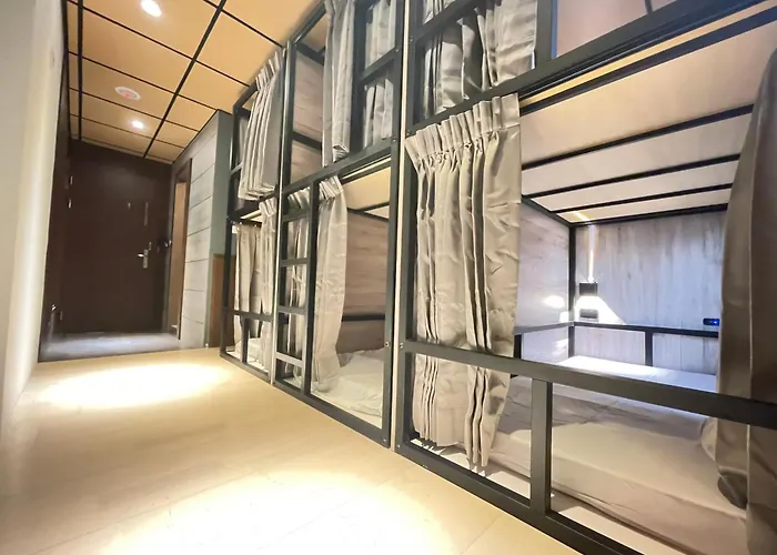 Mf Hotel, Penghu Magong