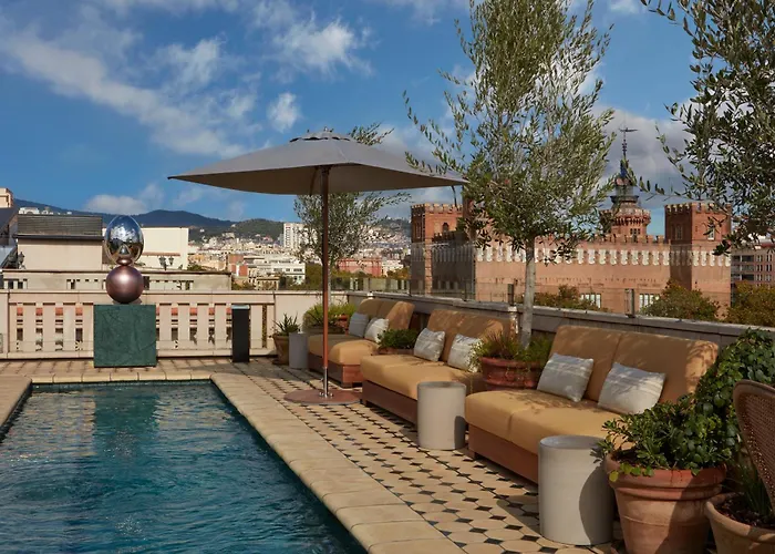 Miiro Borneta Hotel Barcelona