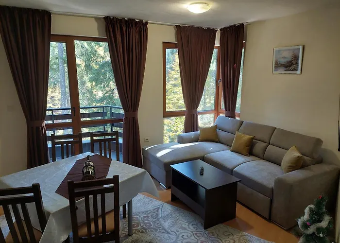 Ski & Holiday Apartments In Pamporovo