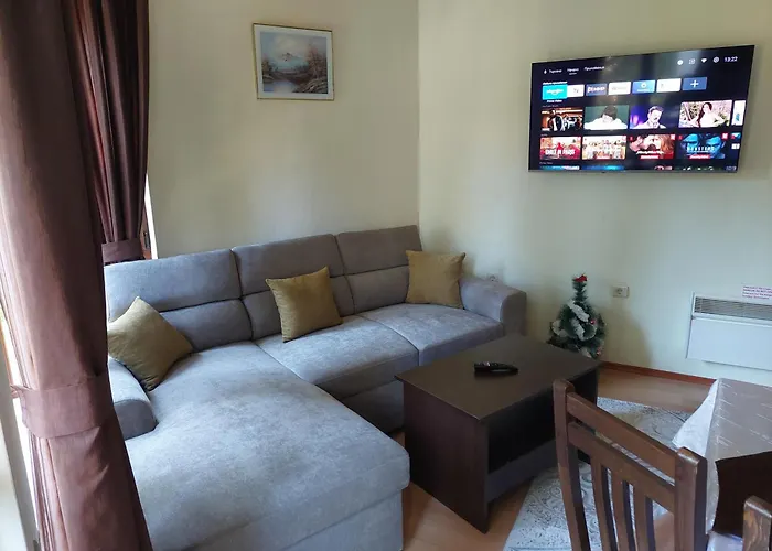 Ski & Holiday Apartments In Pamporovo