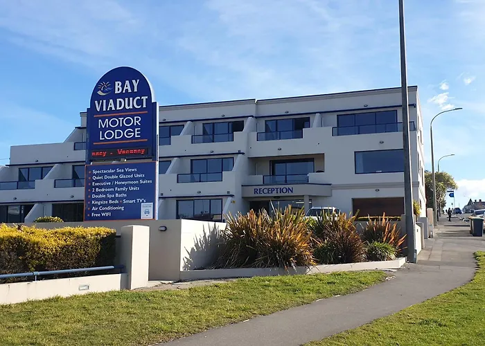 Bay Viaduct Motor Lodge Timaru