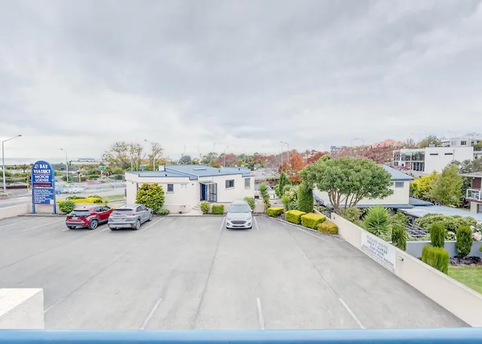 Bay Viaduct Motor Lodge Timaru