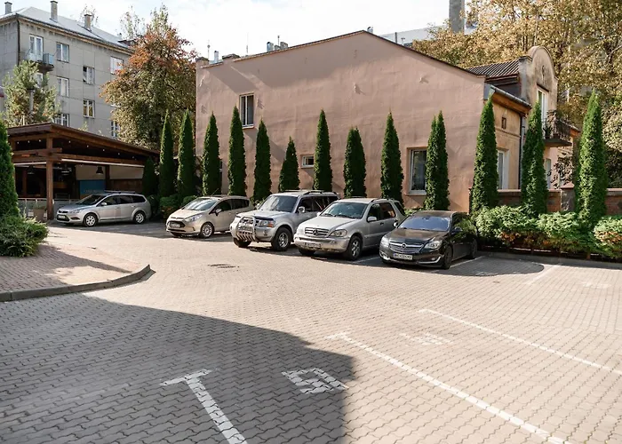 Nota Bene Hotel & Restaurant Lviv
