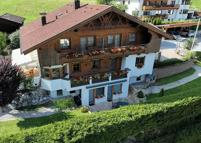 Am Muehlrain Apartment Sankt Anton am Arlberg