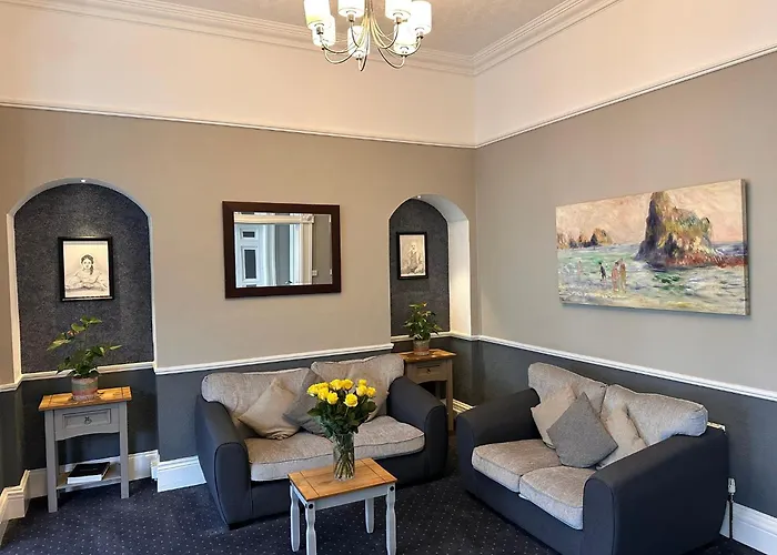 Pandora Hotel Saint Peter Port