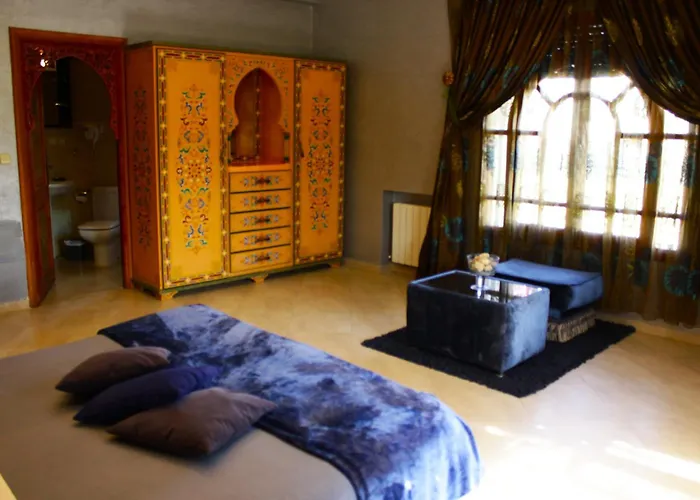 Riad Noumidya (Adults Only) Fez