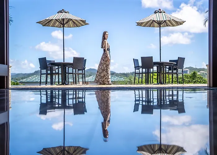 Oriental Hills Okinawa Hotel Onna