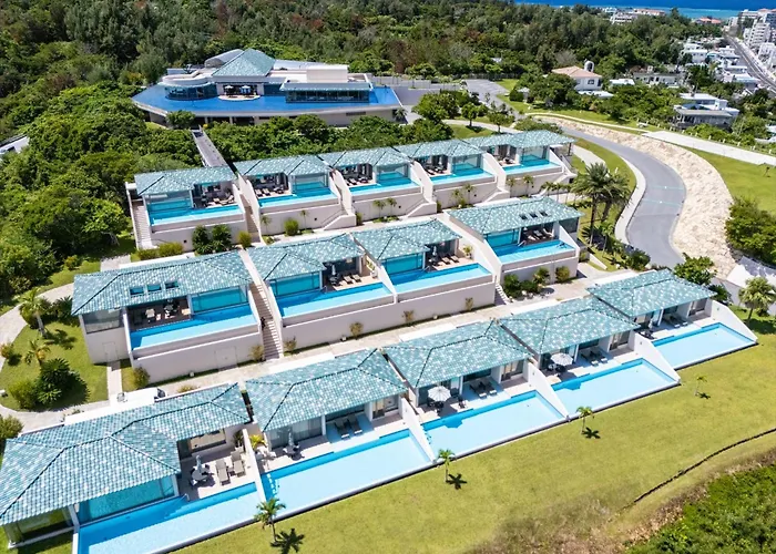 Oriental Hills Okinawa Hotel Onna