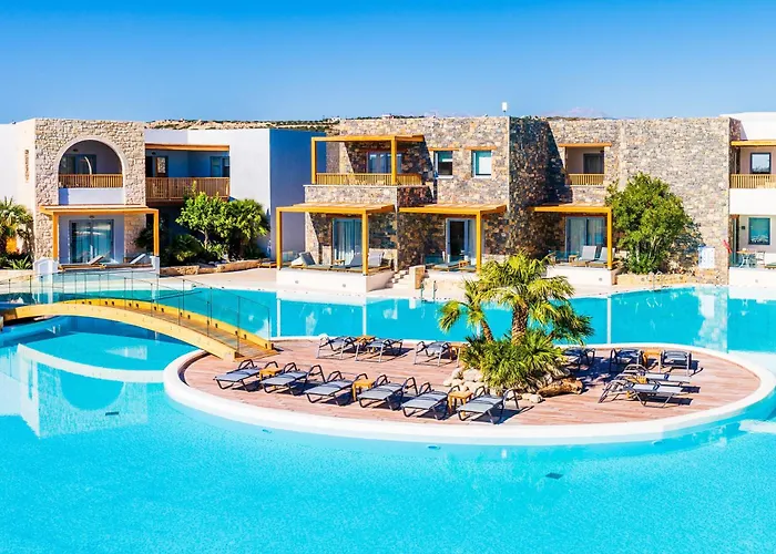 Ostria Resort & Spa Ierapetra 