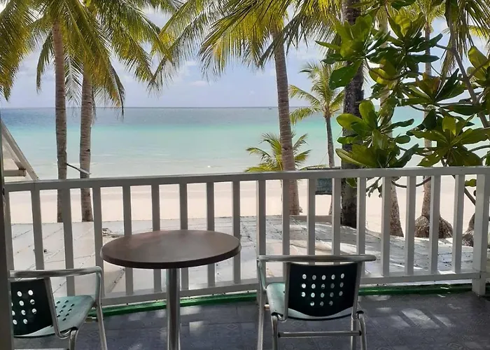 Bluewaves Beach House Balabag 