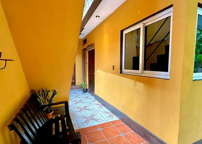 Hotel San Miguel Flores