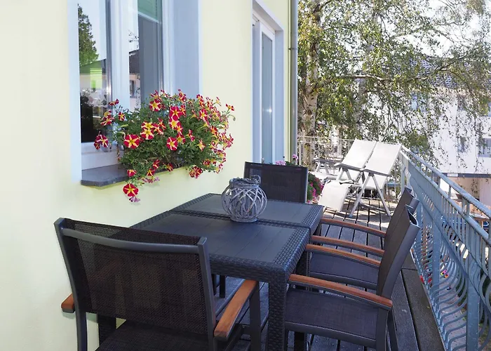 Ferienwohnung Bergstrasse 04 Whg 02 Heringsdorf 