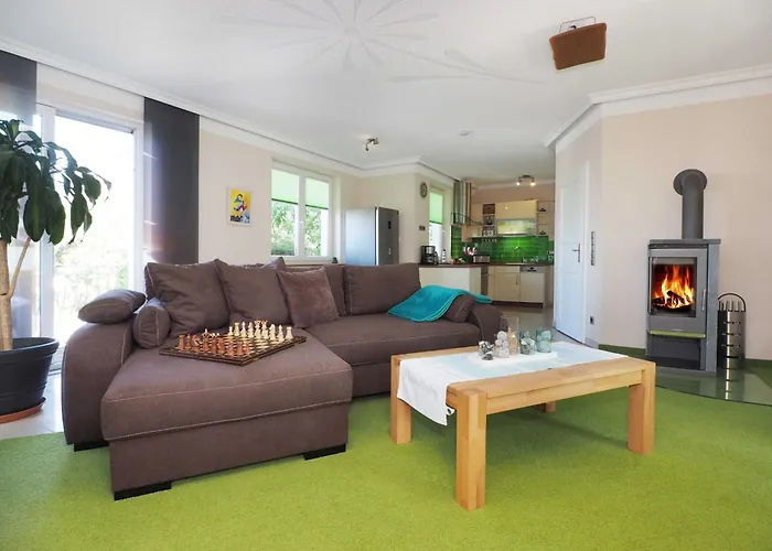Ferienwohnung Bergstrasse 04 Whg 02 Heringsdorf 