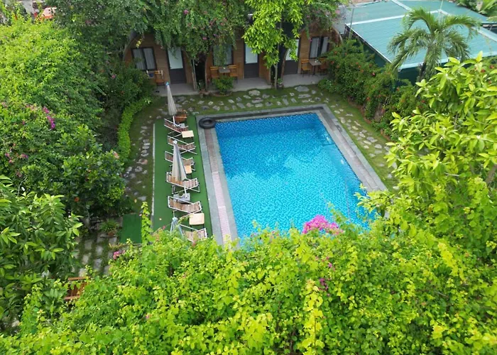 Tam Coc Village Bungalow NINH BINH