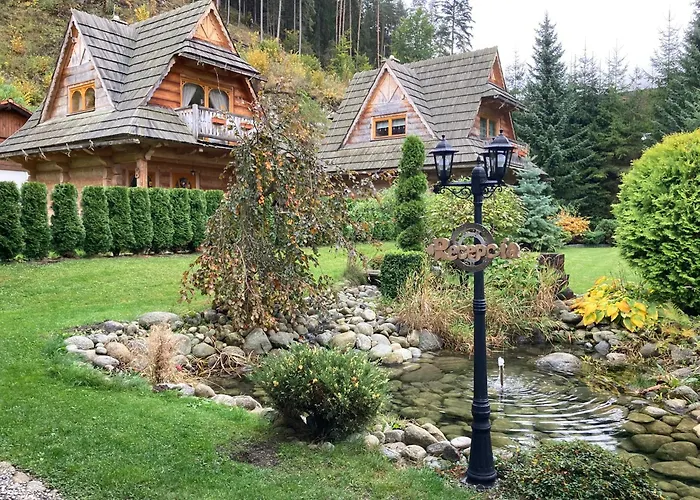 Chalets Adriana Belá