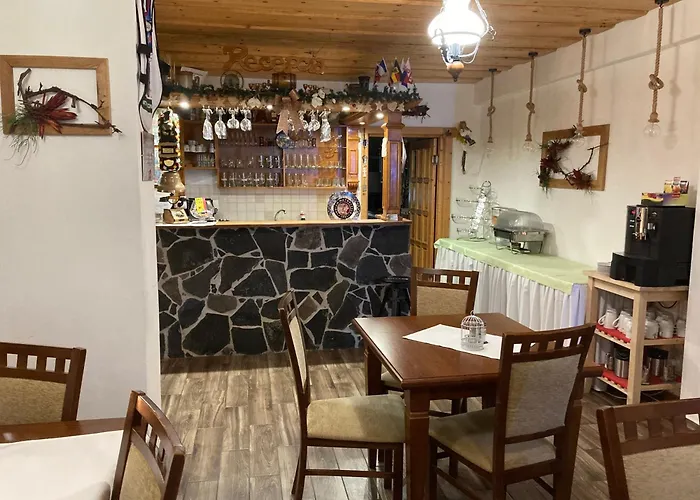 Chalets Adriana Belá