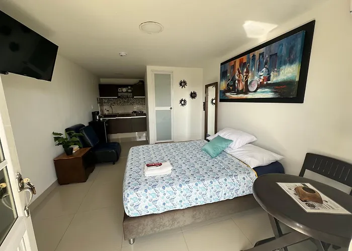 Sea Life Apartamentos En Via Principal Centro Y San Luis San Andrés