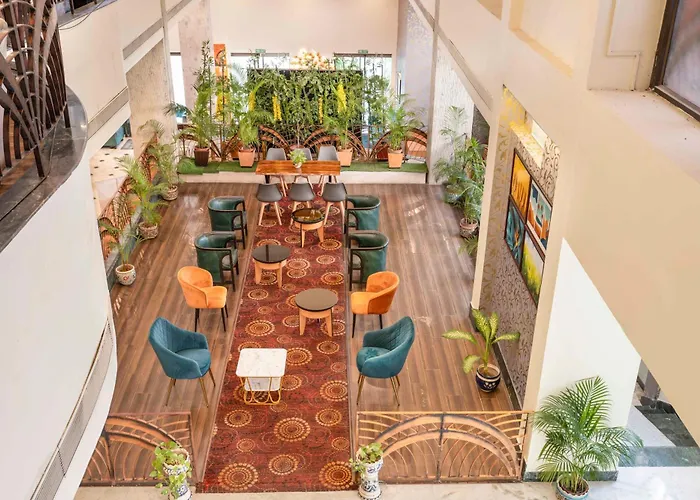 Indismart Hotel Kolkata