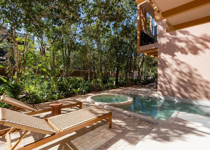 Aflora - Managed By Elite Alliance Tulum