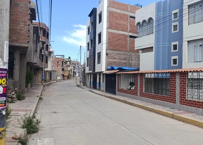 Casa Skala Apartment Puno