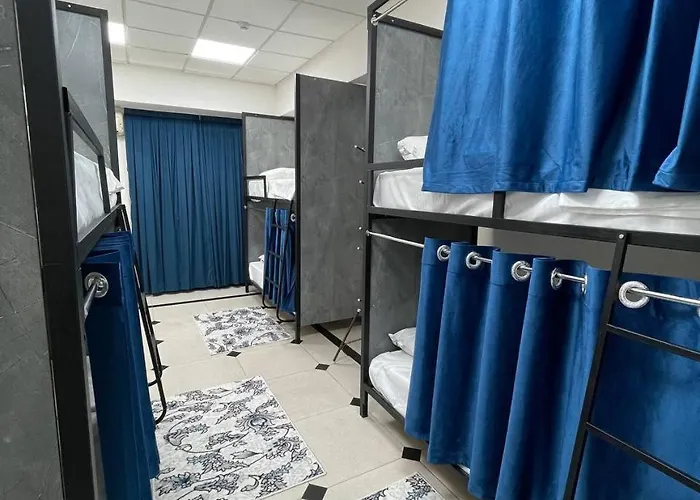 Asia Hostel Tashkent