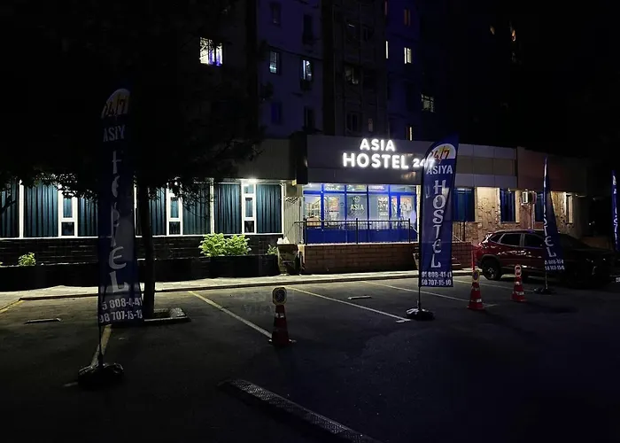 Asia Hostel Tashkent