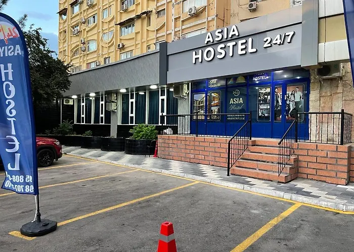 Asia Hostel Tashkent