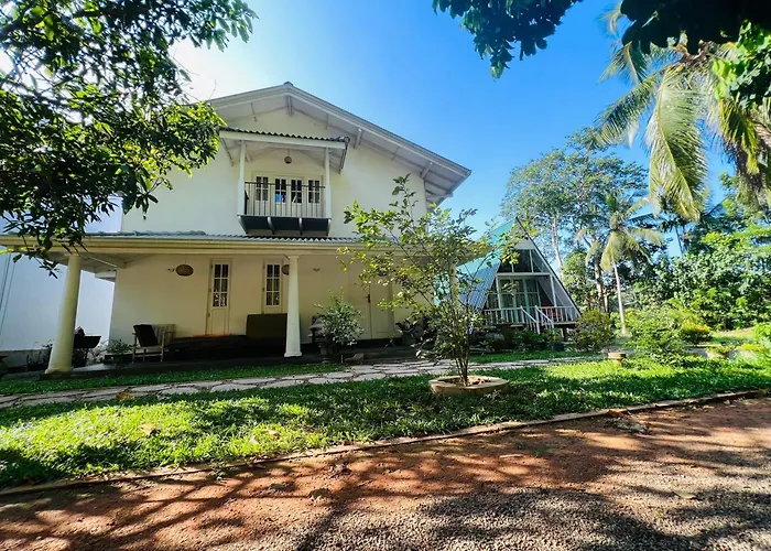 Villa Peace & Plenty Galle