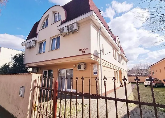 Jokai Sor II Apartman Hajduszoboszlo