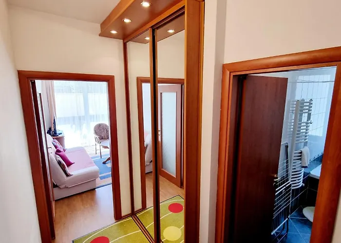 Jokai Sor II Apartman Hajduszoboszlo