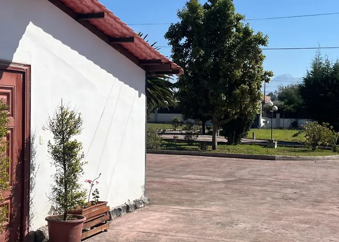 Punuy Achalay Cabanita Villa Riobamba