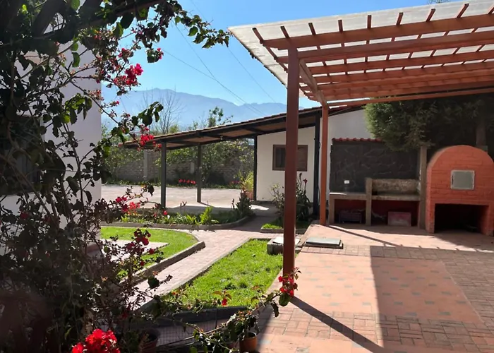 Punuy Achalay Cabanita Villa Riobamba