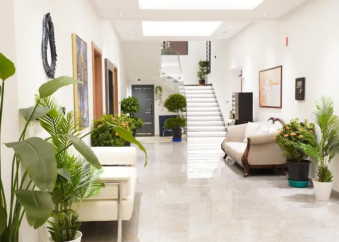 Boutique-Trade Center Bed & Breakfast Dubai
