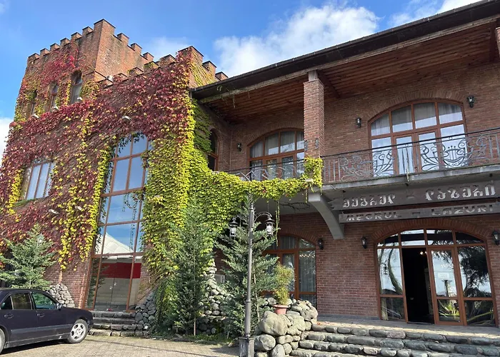 New Apartments Mziuri Gardens Batumi
