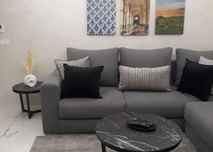 Apartement In Central Agadir