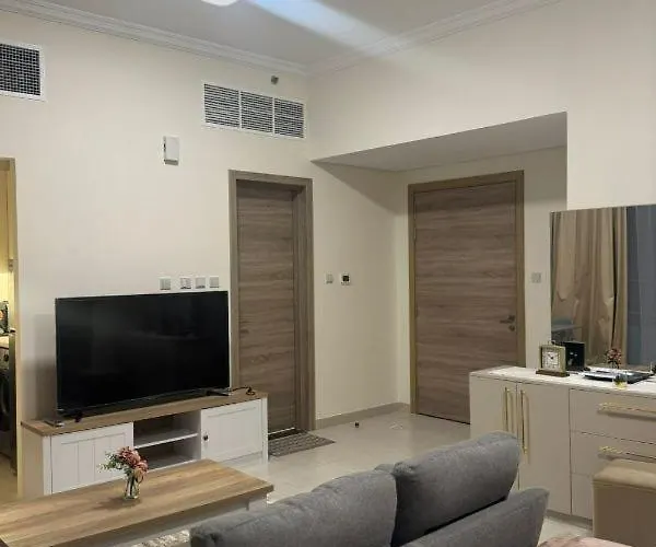 Hayyak Stunning Studio Mirdif Hills Dubai