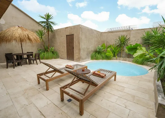 Casa Saje Your Tropical Retreat Canggu 