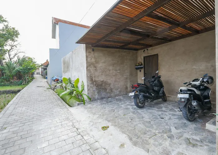 Casa Saje Your Tropical Retreat Canggu 