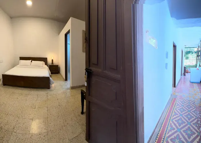 Vivienda Turistica Casa Rionegro Colonial Hotel