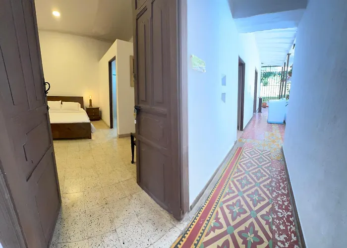 Vivienda Turistica Casa Rionegro Colonial Hotel