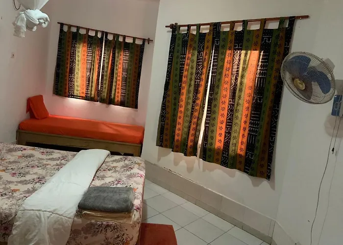 Hotel Fleurie Residence Toubab Dialaw